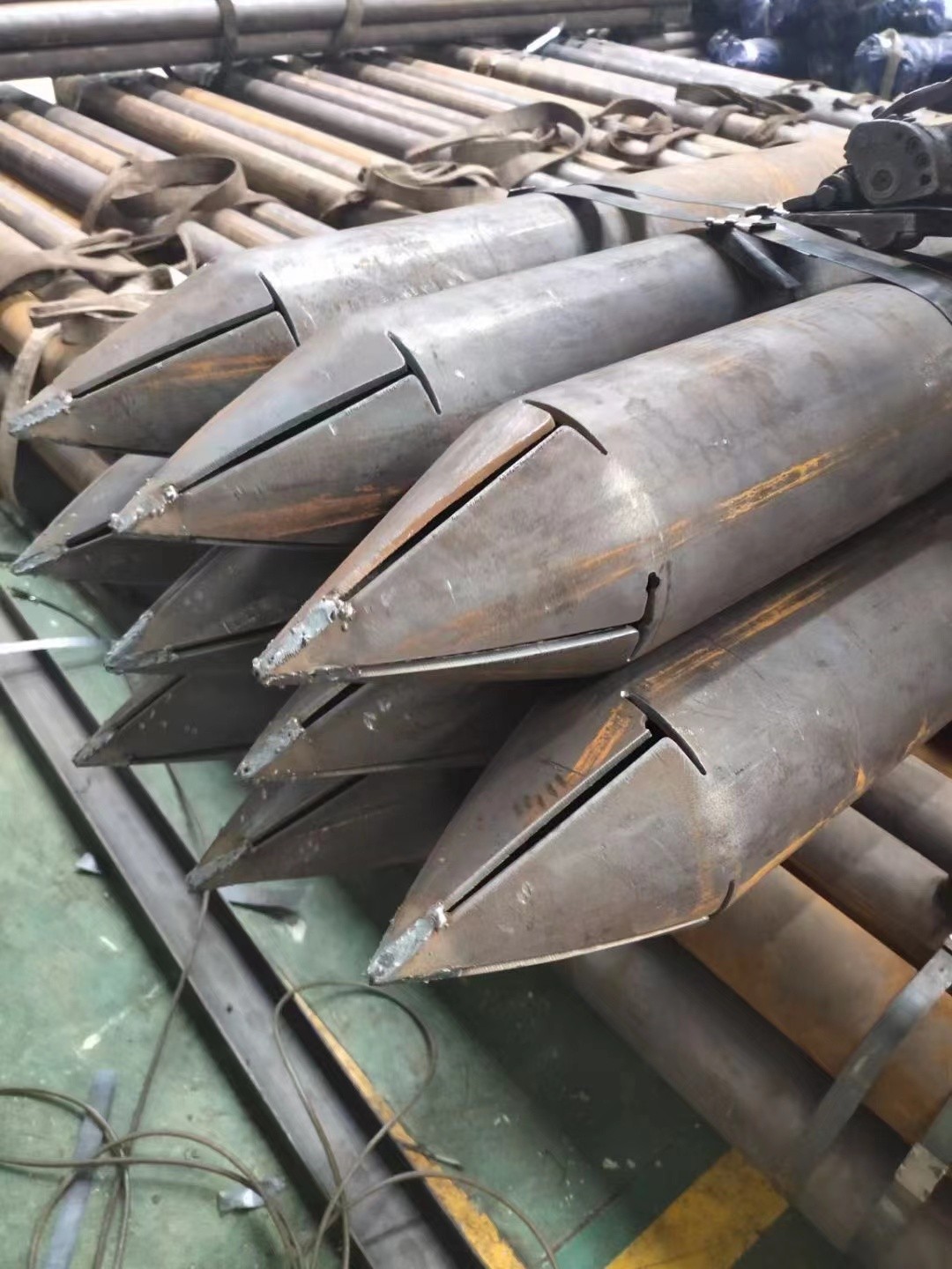 清城108mm管棚管